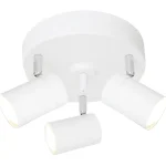 By Rydens Sisävalaisimet^Kattospotti Correct 3-osainen