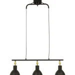 Aneta Lighting Sisävalaisimet-Kattovalaisin Dublin 3-osainen