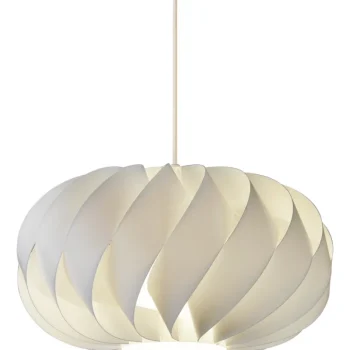 Aneta Lighting Sisävalaisimet-Kattovalaisin Imperial 35 Cm, Valkoinen