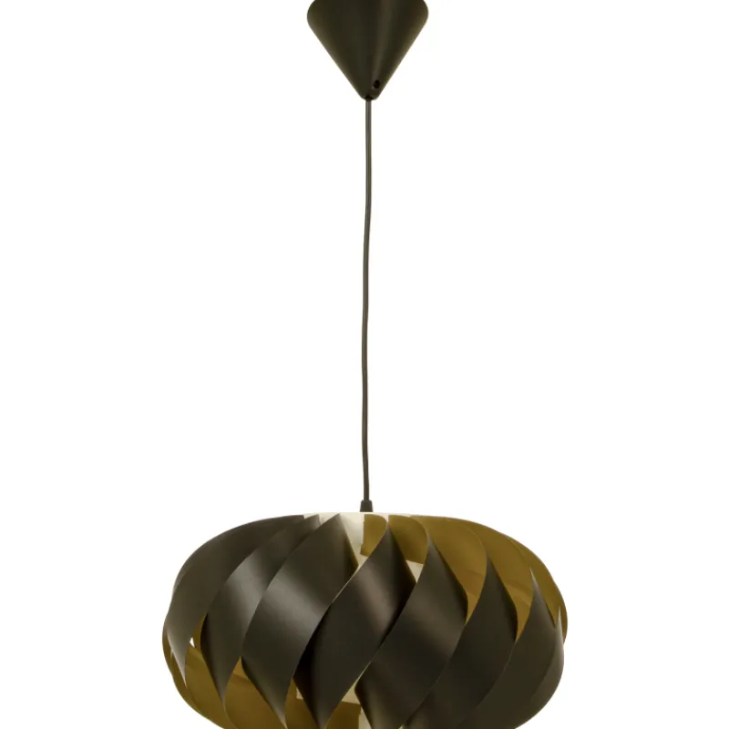 kattovalaisin-aneta-lighting-i-jnxOCMQc-0.webp Aneta Lighting Sisävalaisimet-Kattovalaisin Imperial 35 Cm, Musta/kulta