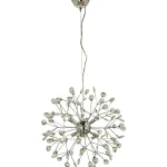 Aneta Lighting Sisävalaisimet-Kattovalaisin Viva, Kromi