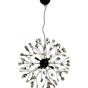 Aneta Lighting Sisävalaisimet-Kattovalaisin Viva, Musta