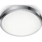 Philips Sisävalaisimet-Kattovalaisin Doris CL257 Kromi 17W 40K IP44