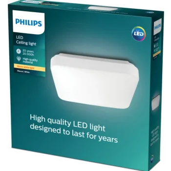 Philips Sisävalaisimet-Kattovalaisin Mauve 2700K 17W