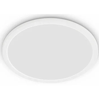 Philips Sisävalaisimet-Kattovalaisin Superslim CL550 SS RD 15W 27K W WVIP4406