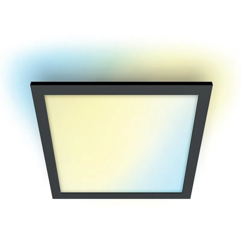 kattovalaisin-wiz-panel-musta-XprYWAqC-0.webp Wiz Sisävalaisimet-Kattovalaisin Panel Musta SQ 36W 27-65K TW