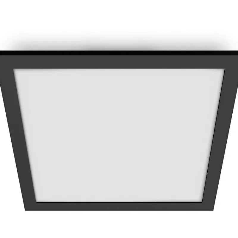kattovalaisin-wiz-panel-musta-bWchGVSk-0.webp Wiz Sisävalaisimet-Kattovalaisin Panel Musta SQ 12W 27-65K TW