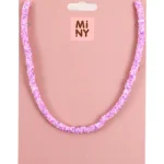 Miny Korut Ja Kellot^Kaulakoru Liilat Helmet