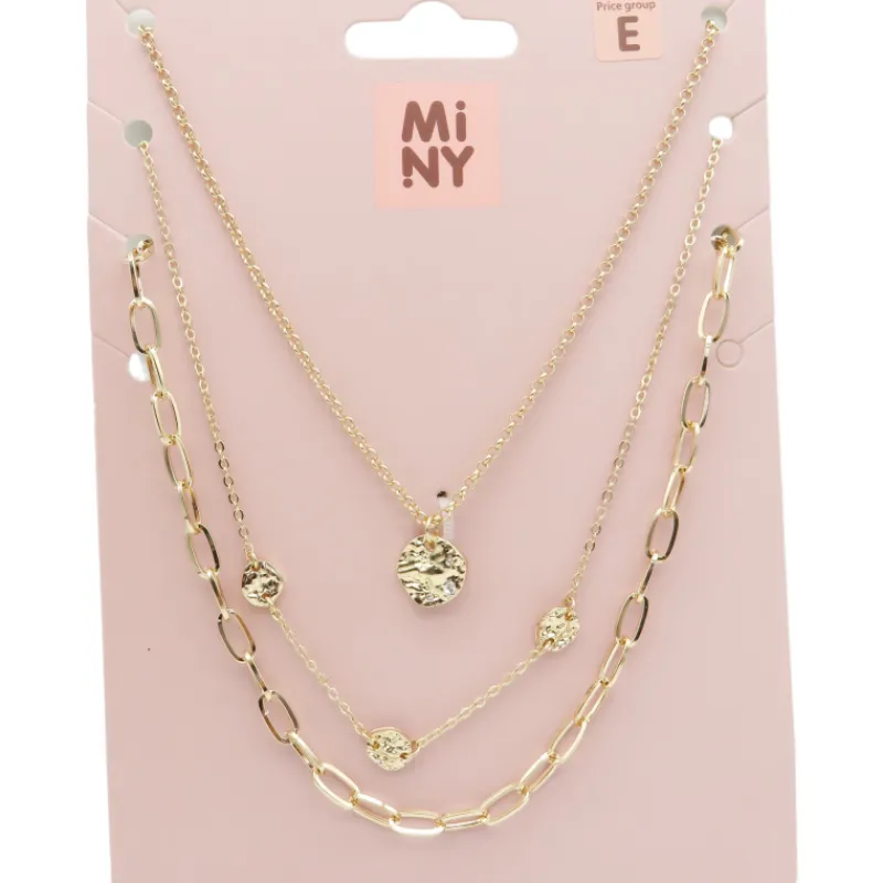 kaulakoru-miny-3-kpl-kullanvri-VjbPRAIp-0.webp Miny Korut Ja Kellot^Kaulakoru 3 Kpl Kullanvärinen