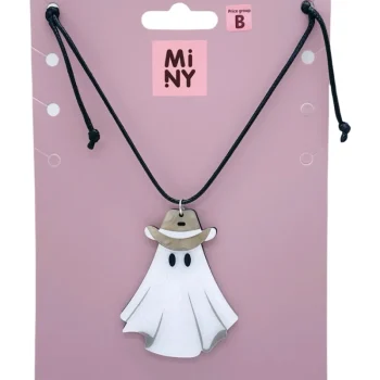 Miny Korut Ja Kellot^Kaulakoru Halloween