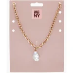 Miny Korut Ja Kellot^Kaulakoru Helmiriipus