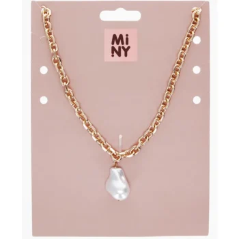 Miny Korut Ja Kellot^Kaulakoru Helmiriipus