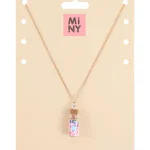 Miny Korut Ja Kellot^Kaulakoru Karkkipurkki