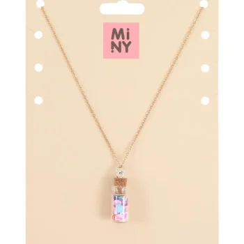 Miny Korut Ja Kellot^Kaulakoru Karkkipurkki