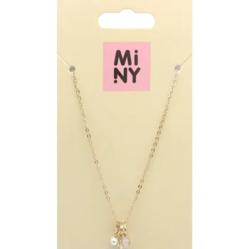 Miny Korut Ja Kellot^Kaulakoru Kullanvärinen