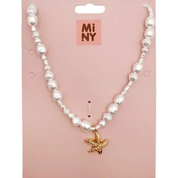 Miny Korut Ja Kellot^Kaulakoru Meritähti