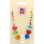 Miny Korut Ja Kellot^Kaulakoru Moniväri