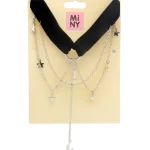 Miny Korut Ja Kellot^Kaulakoru Musta