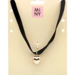Miny Korut Ja Kellot^Kaulakoru Musta