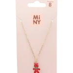 Miny Korut Ja Kellot^Kaulakoru Pipariukko