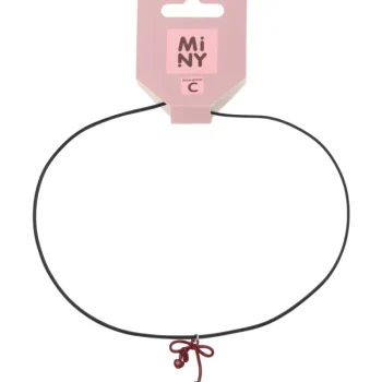 Miny Korut Ja Kellot^Kaulakoru Rusetti