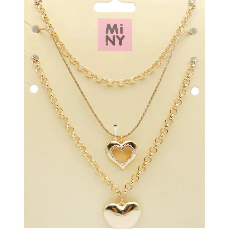 kaulakoru-miny-sydn-kullanvrin-bEZuglCo-0.webp Miny Korut Ja Kellot^Kaulakoru Sydän Kullanvärinen