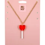 Miny Korut Ja Kellot^Kaulakoru Tikkari