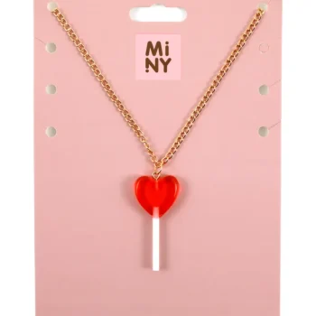 Miny Korut Ja Kellot^Kaulakoru Tikkari