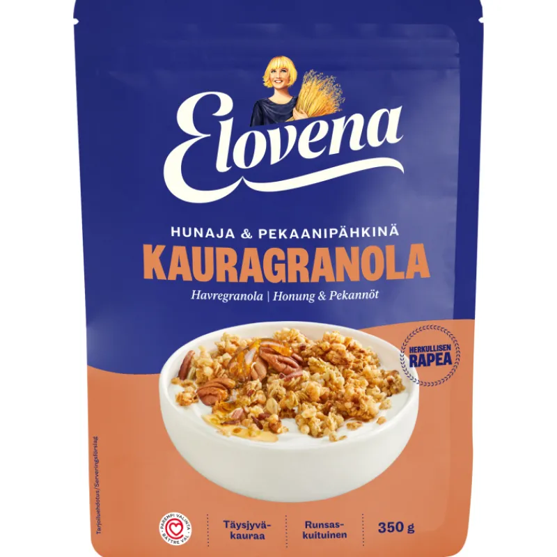 kauragranola-elovena-350-g-hun-JUuytPuT-0.webp Elovena Myslit^Kauragranola 350 G Hunaja & Pekaanipähkinä