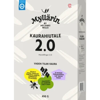 Myllärin Hiutaleet Ja Ryynit^Kaurahiutale 650 G 2.0