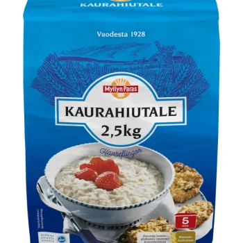 Myllyn Paras Hiutaleet Ja Ryynit^Kaurahiutale 2,5 Kg