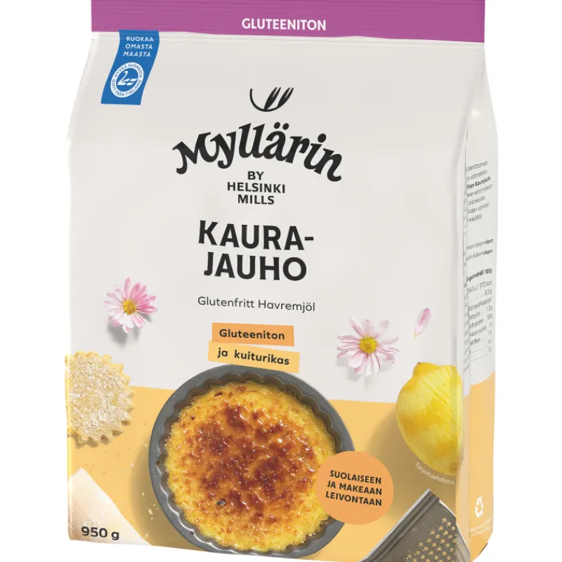 kaurajauho-myllrin-950-g-glute-SonkOFCK-0.webp Myllärin Jauhot^Kaurajauho 950 G Gluteeniton