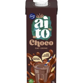 Fazer Aito Erikoismaidot^Kaurajuoma 1 L Choco UHT