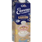 Elovena Erikoismaidot^Kaurajuoma Kahviin 1 L