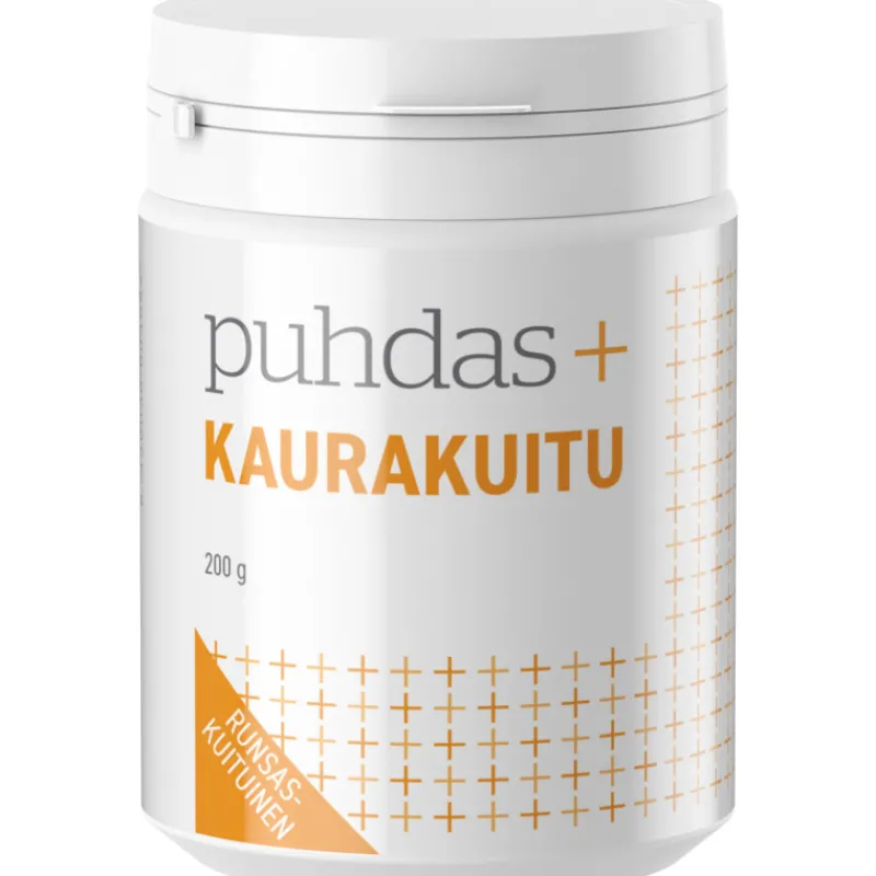 kaurakuitu-puhdas-200-g-eSYRlNXo-0.webp Puhdas+ Terveysravinteet Ja -valmisteet^Kaurakuitu 200 G