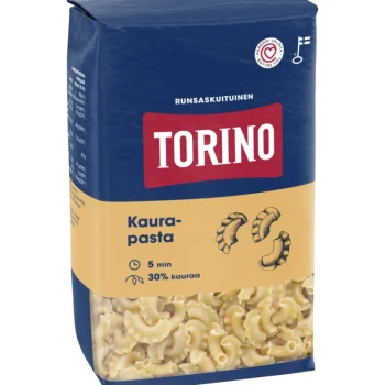 Torino Pastat^Kaurapasta 500 G