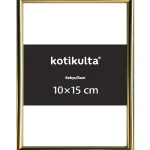 Kotikulta Sisustustaulut Ja -kehykset-Kehys 10 X 15 Cm Hamina Kulta