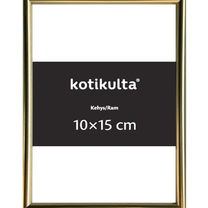 kehys-kotikulta-10-x-15-cm-ham-gaCfVwaQ-0.webp Kotikulta Sisustustaulut Ja -kehykset-Kehys 10 X 15 Cm Hamina Kulta