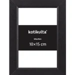 Kotikulta Sisustustaulut Ja -kehykset-Kehys 10 X 15 Cm Kotka Musta