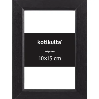 Kotikulta Sisustustaulut Ja -kehykset-Kehys 10 X 15 Cm Kotka Musta