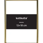 Kotikulta Sisustustaulut Ja -kehykset-Kehys 13 X 18 Cm Hamina Kulta