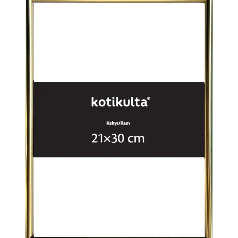 kehys-kotikulta-21-x-30-cm-ham-UsEqavjd-0.webp Kotikulta Sisustustaulut Ja -kehykset-Kehys 21 X 30 Cm Hamina Kulta