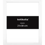 Kotikulta Sisustustaulut Ja -kehykset-Kehys 21 X 30 Cm Kotka Valkoinen