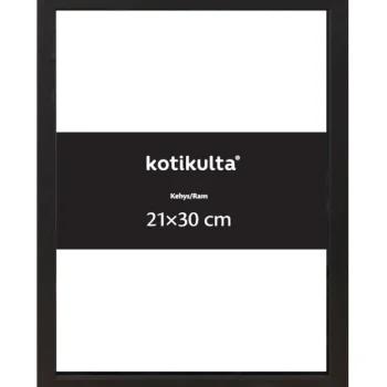 Kotikulta Sisustustaulut Ja -kehykset-Kehys 21 X 30 Cm Kotka Musta