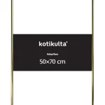 Kotikulta Sisustustaulut Ja -kehykset-Kehys 50 X 70 Cm Hamina Kulta