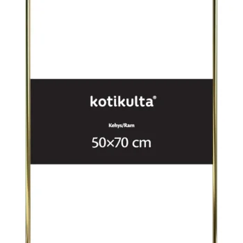Kotikulta Sisustustaulut Ja -kehykset-Kehys 50 X 70 Cm Hamina Kulta