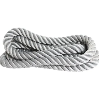 Piippo Kettingit, Köydet Ja Kuormansidonta-Keinohamppu Harmaa 36 Mm X 6m