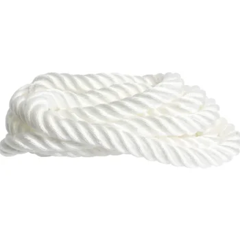 Piippo Kettingit, Köydet Ja Kuormansidonta-Keinohamppu Valkea 36 Mm X 6 M