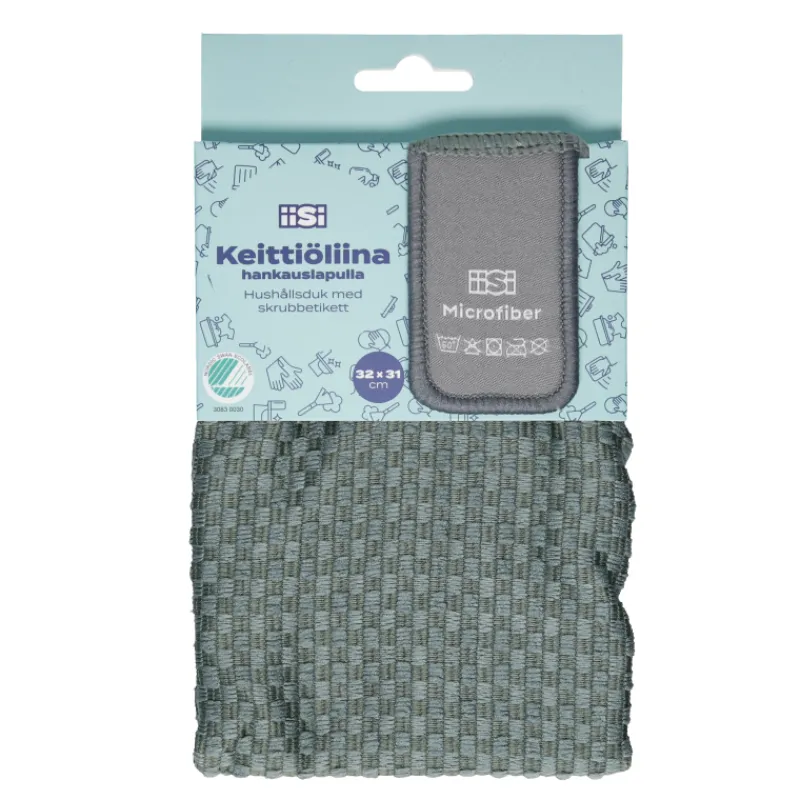 keittiliina-iisi-hankauslapull-uLVkWCrx-0.webp Iisi Siivousvälineet^Keittiöliina Hankauslapulla