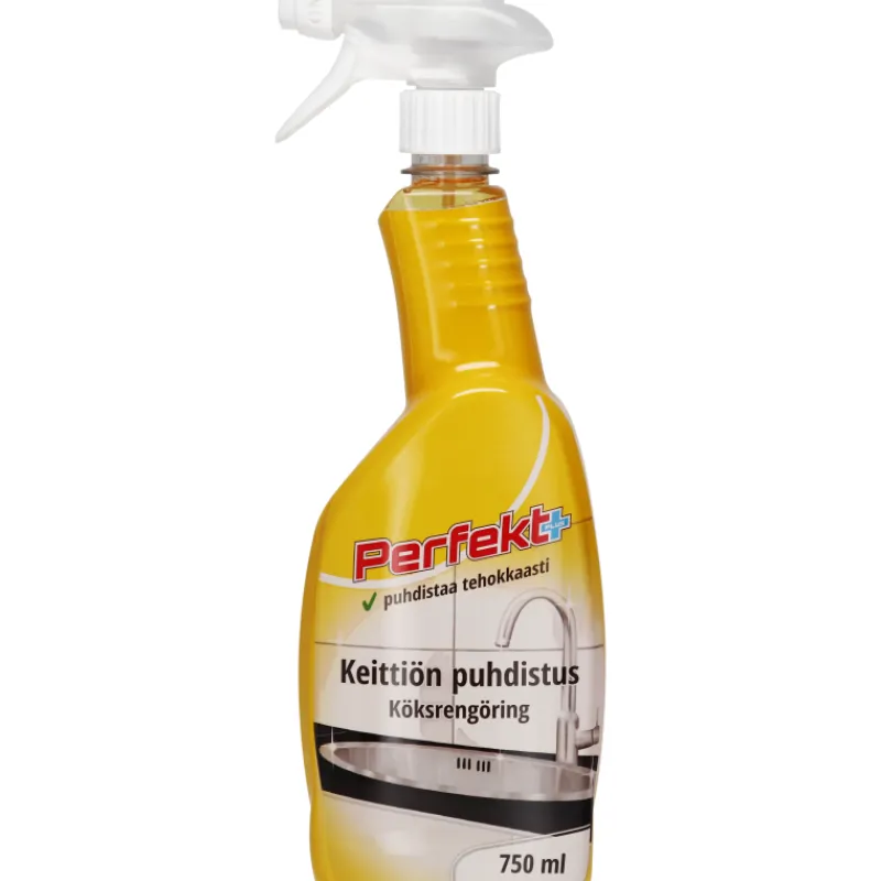 keittinpuhdistussuihke-perfekt-hLpmLQRd-0.webp Perfekt+ Kodin Puhdistusaineet Ja Ilmanraikastimet^Keittiönpuhdistussuihke 750 Ml